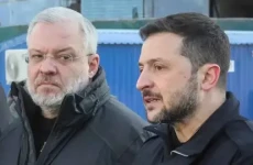 توقيف وزير الطاقة الأوكراني السابق أثناء محاولته مغادرة البلاد