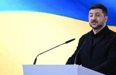 زيلينسكي يدعو أمريكا للتصرف "بحزم" مع إيران