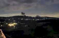 استشهاد سوري في سلسلة غارات إسرائيلية على لبنان