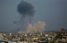 الاحتلال يتوعد بـ"رد قاس" على إصابة ضابط شمال غزة