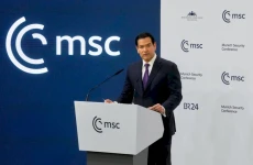 روبيو: أميركا في عهد ترمب تريد قيادة ترميم النظام العالمي