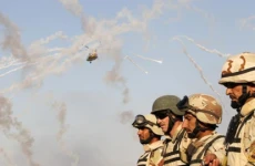 مقتل 7 جنود عراقيين في غارات على موقع "الحشد الشعبي"