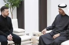 تفاصيل مباحثات الإمارات وأوكرانيا بشأن التصعيد الإقليمي