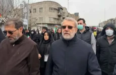 لاريجاني: ضغط واشنطن يزيد إرادة الإيرانيين