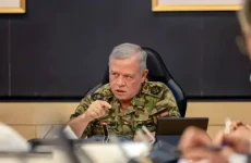 ملك الأردن يؤكد ضرورة الاستعداد لأي طارئ وضمان توافر السلع الاساسية