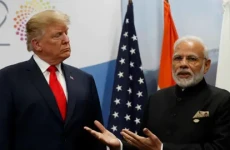 ترامب ومودي يؤكدان ضرورة إبقاء مضيق هرمز "مفتوحا وآمنا"