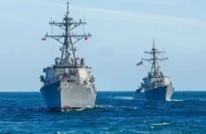 الصين تبدي قلقها من احتجاز واشنطن سفينة إيرانية