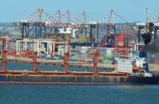 أوكرانيا تستدعي سفير إسرائيل على خلفية أزمة الحبوب "المسروقة"