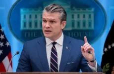 هيغسيث: القوات الأمريكية مستعدة لاستئناف القتال ضد إيران