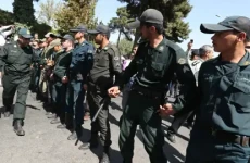 إيران تعلن اعتقال 1400 من المعارضين منذ بدء الحرب