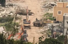 الجيش الإسرائيلي: إصابة 5 جنود بقصف صاروخي جنوبي لبنان