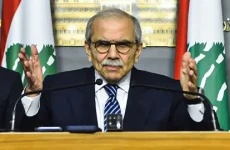 سلام يرحّب بإعلان ترامب وقف إطلاق النار مع إسرائيل