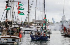 "أسطول الصمود": إسرائيل خرّبت 21 سفينة تابعة لنا واختطفت مدنيين