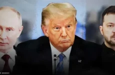 ترامب يعلن إجراء "محادثات جيدة" مع بوتين وزيلينسكي