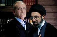 بزشكيان يكشف خفايا لقائه مع "الغائب" مجتبى خامنئي