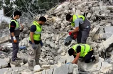 6 شهداء بينهم مسعفان جراء غارات إسرائيلية على جنوب لبنان