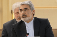 طهران: أحرزنا تقدمًا في المفاوضات مع الولايات المتحدة
