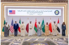 بيان خليجي – أميركي: دعم إعمار غزة ونزع سلاح الجماعات المسلحة