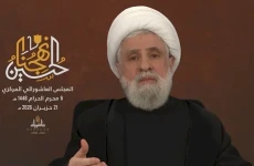 قاسم: لن نقبل بحرية التصرف لإسرائيل خلال وقف إطلاق النار