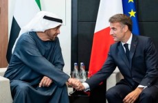 محمد بن زايد من قمة السبع: الإمارات تواصل تعزيز الشراكات الاستراتيجية