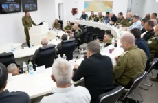 الجيش الإسرائيلي يؤكد مواصلة عملياته على الحدود اللبنانية