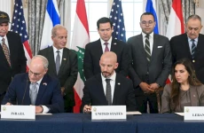نشر النص الكامل للاتفاق الموقع بين لبنان وإسرائيل