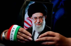 قيود جوية واسعة في طهران بالتزامن مع مراسم تشييع خامنئي