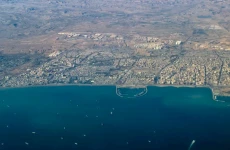 توقف شبه تام لحركة السفن في مضيق هرمز