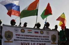 روسيا ترفض تزويد تحالف الساحل الأفريقي بمروحيات هجومية