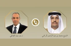 دعوة مصرية قطرية لاستئناف المفاوضات بين واشنطن وطهران