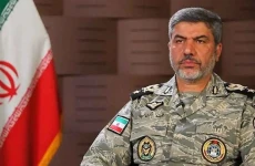 الجيش الإيراني: علقنا العمليات بعد توقف الضربات الأميركية
