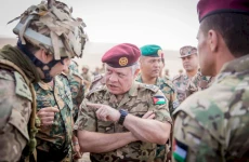الجيش الأردني يعترض 4 صواريخ و4 مسيرات إيرانية