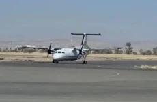غارات تستهدف مطار صنعاء والجيش اليمني يعلن مسؤوليته