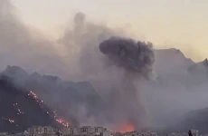 الجيش الأميركي يعلن انتهاء أحدث جولة من الضربات على إيران