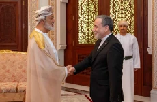 عراقجي يزور عُمان لإجراء محادثات حول مضيق هرمز