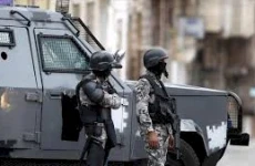 الجيش الأردني يعلن إسقاط 8 صواريخ إيرانية