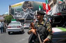 إيران تُعدم رجلين بعد إدانتهما بالتجسس لصالح إسرائيل