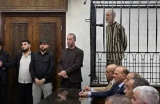 السجن المؤبد لمفتي سوريا السابق أحمد بدر الدين حسون