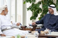 الإمارات وعُمان تبحثان تعزيز التعاون والتطورات الإقليمية