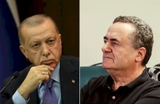 كاتس: أردوغان يقود تركيا إلى مغامرات خطيرة في سوريا