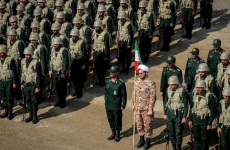 الحرس الثوري الإيراني ينفي التواصل مع واشنطن عبر قنوات غير رسمية