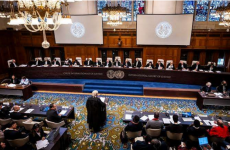 جنوب إفريقيا ترفع ملفًا لمحكمة العدل الدولية ضد إسرائيل