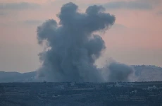 5 شهداء و24 مصابًا بغارة إسرائيلية على وسط بيروت