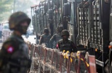 33 قتيلًا في غارة للجيش البورمي على سوق بولاية راخين