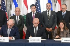 السفارة الأميركية في بيروت تعلن عن لقاء إسرائيلي لبناني بواشنطن الأسبوع المقبل