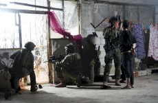 الجيش الإسرائيلي يقتل شخصًا على حدود سوريا