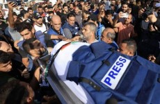 الاتحاد الدولي للصحفيين: إسرائيل قتلت أكثر من 212 صحفيًا في غزة