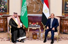 السيسي: الدعم العسكري المصري للسعودية دفاعي ولا يشمل مهاجمة اليمن