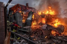 مقتل 8 أشخاص وإصابة 27 بهجمات روسية على أوكرانيا