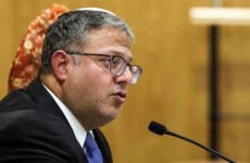 بن غفير يدعو يهود فرنسا للهجرة إلى إسرائيل وسط الاحتجاجات